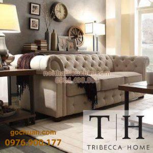 Ghế Sofa cổ điển cho không gian sang trọng của gia đình bạn
