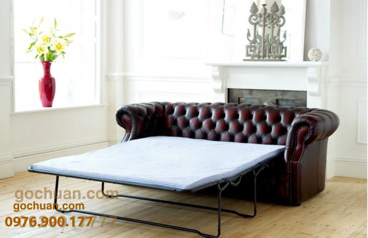 Sofa giường cổ điển