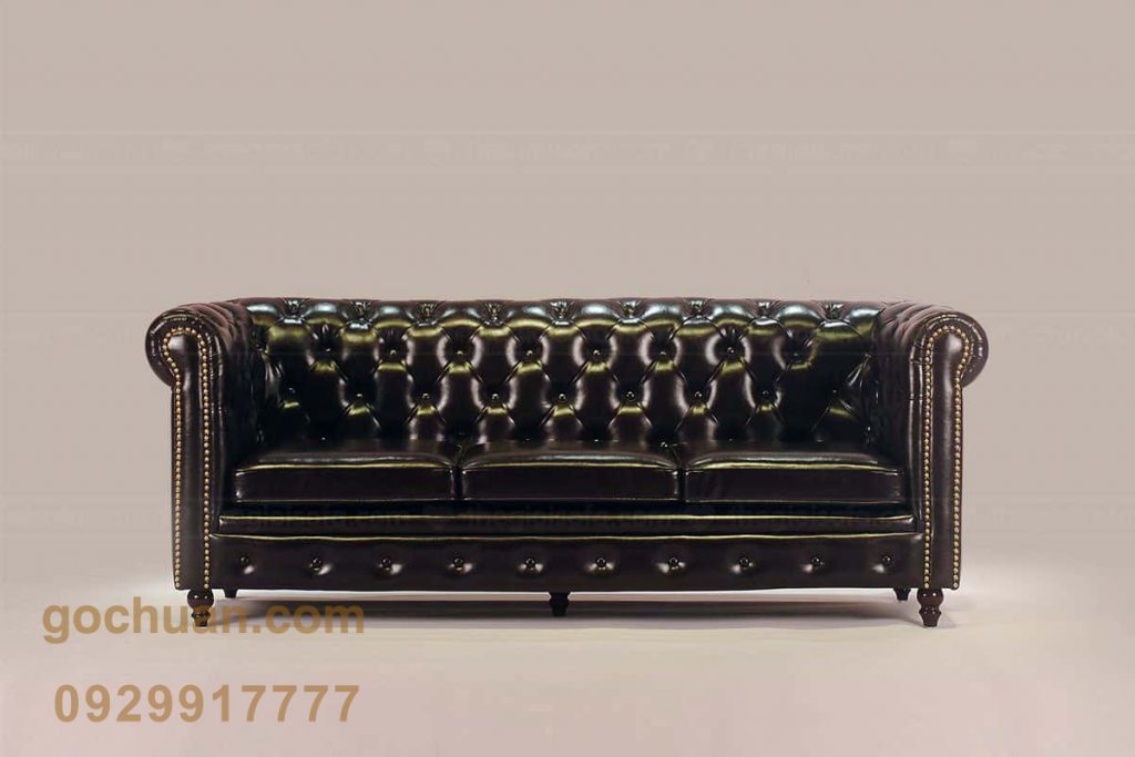 sofa văng tân cổ điển