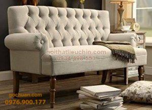 Ghế sofa xuất khẩu Châu Âu